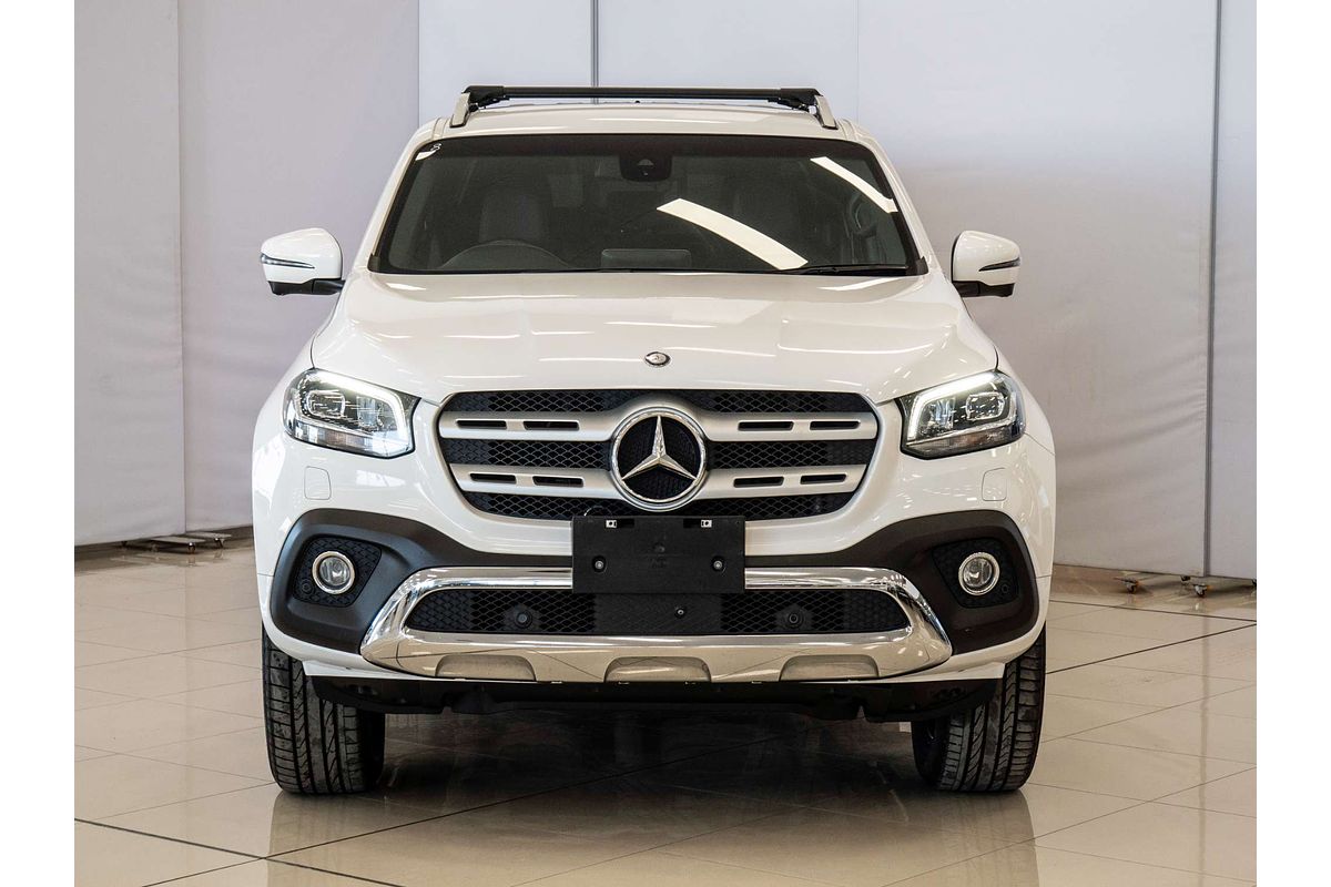 2018 Mercedes-Benz X-Class X250d Power 470 4X4