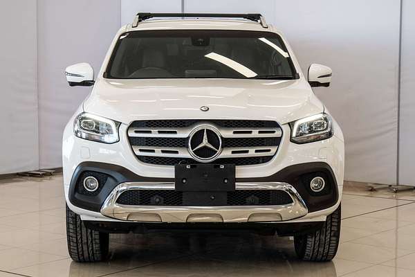 2018 Mercedes-Benz X-Class X250d Power 470 4X4