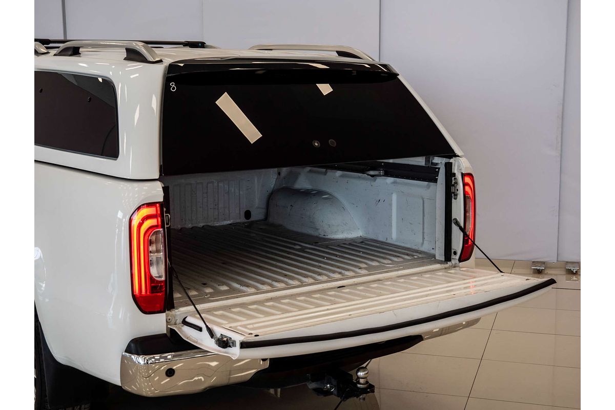 2018 Mercedes-Benz X-Class X250d Power 470 4X4