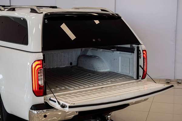 2018 Mercedes-Benz X-Class X250d Power 470 4X4