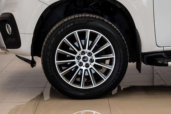 2018 Mercedes-Benz X-Class X250d Power 470 4X4
