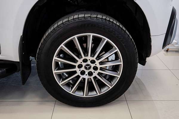 2018 Mercedes-Benz X-Class X250d Power 470 4X4
