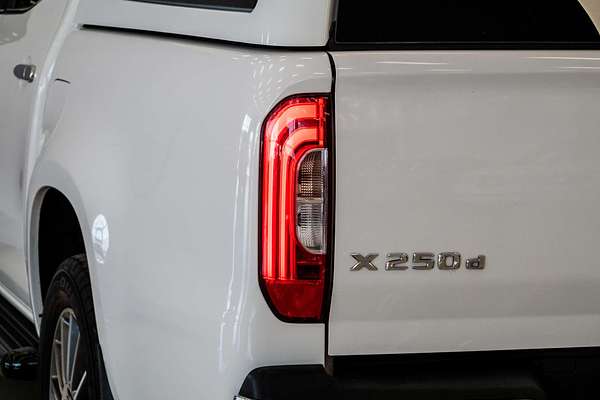 2018 Mercedes-Benz X-Class X250d Power 470 4X4