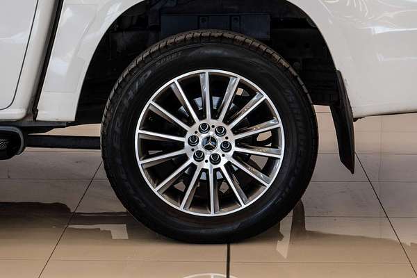 2018 Mercedes-Benz X-Class X250d Power 470 4X4