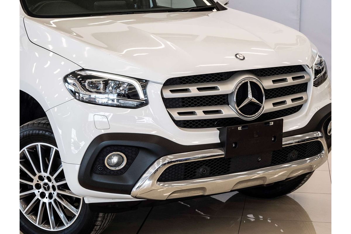 2018 Mercedes-Benz X-Class X250d Power 470 4X4