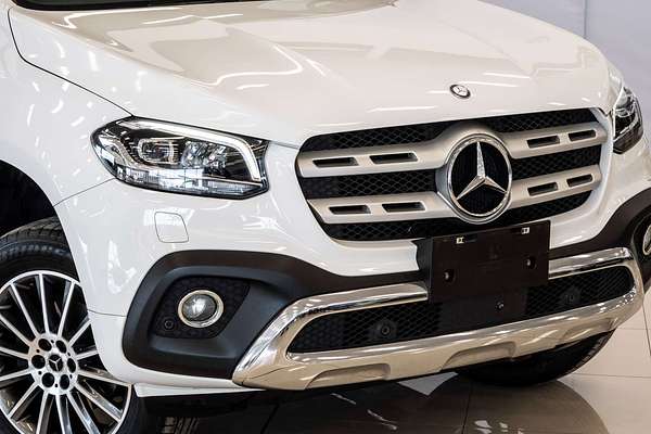 2018 Mercedes-Benz X-Class X250d Power 470 4X4