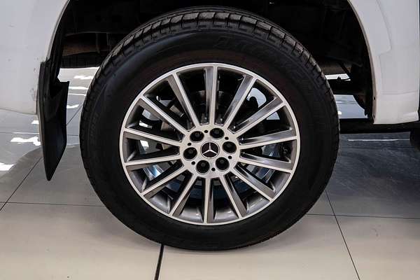 2018 Mercedes-Benz X-Class X250d Power 470 4X4