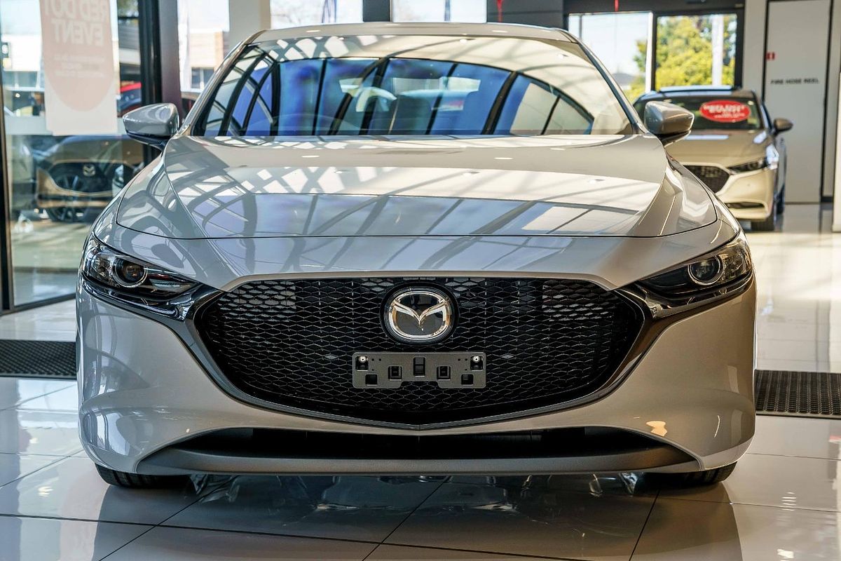 2025 Mazda 3 G20 Evolve BP Series