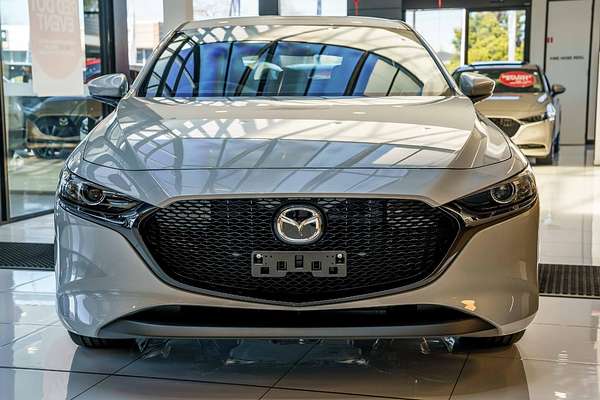 2025 Mazda 3 G20 Evolve BP Series