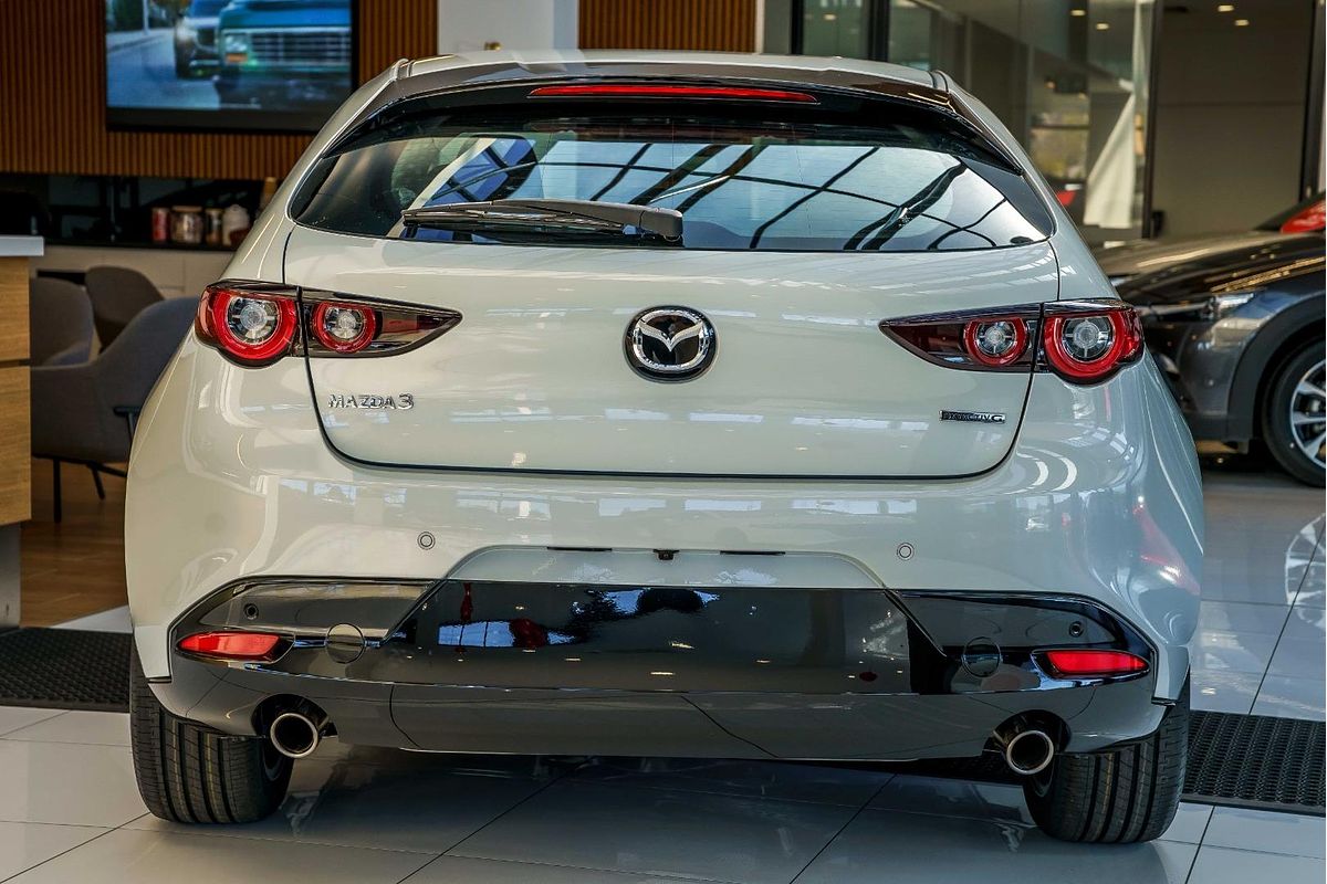 2025 Mazda 3 G20 Evolve BP Series
