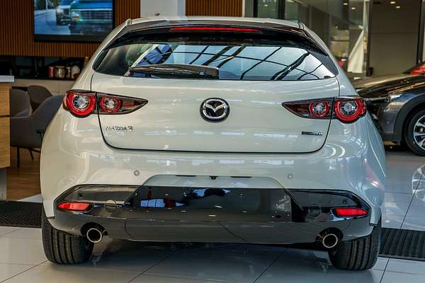 2025 Mazda 3 G20 Evolve BP Series