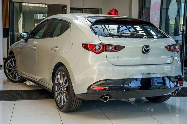 2025 Mazda 3 G20 Evolve BP Series