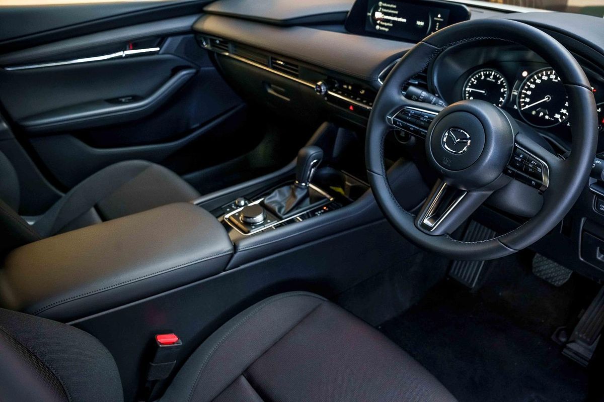 2025 Mazda 3 G20 Evolve BP Series