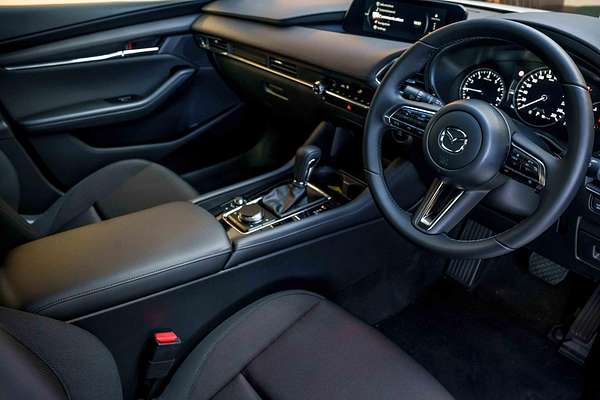 2025 Mazda 3 G20 Evolve BP Series