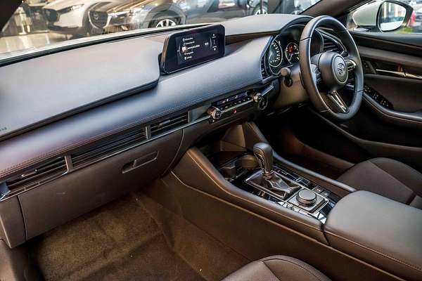 2025 Mazda 3 G20 Evolve BP Series
