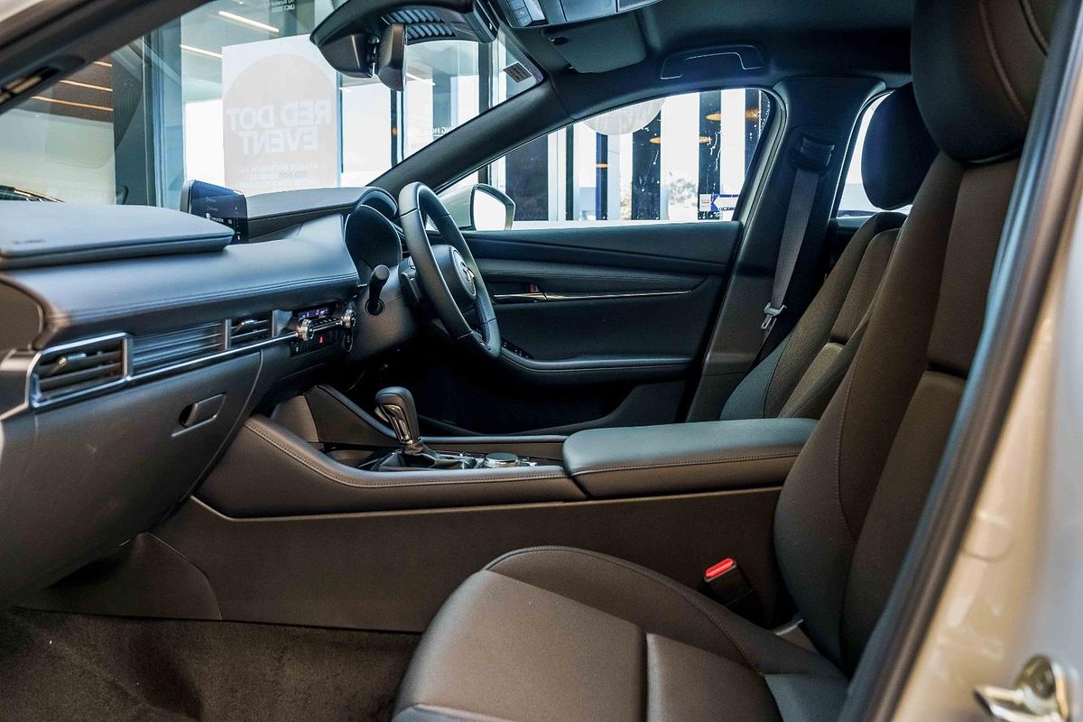 2025 Mazda 3 G20 Evolve BP Series