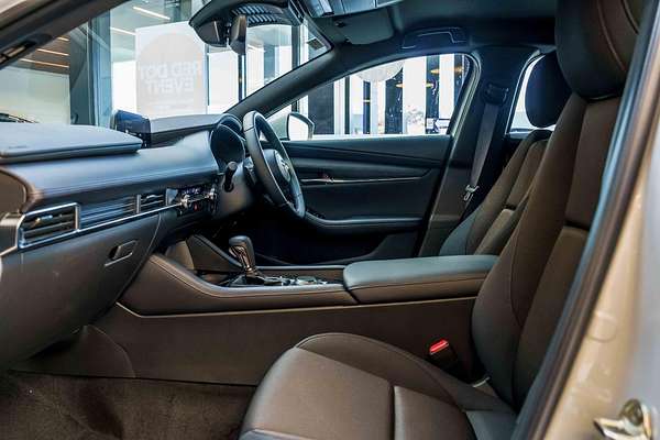 2025 Mazda 3 G20 Evolve BP Series