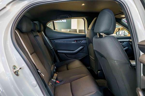 2025 Mazda 3 G20 Evolve BP Series