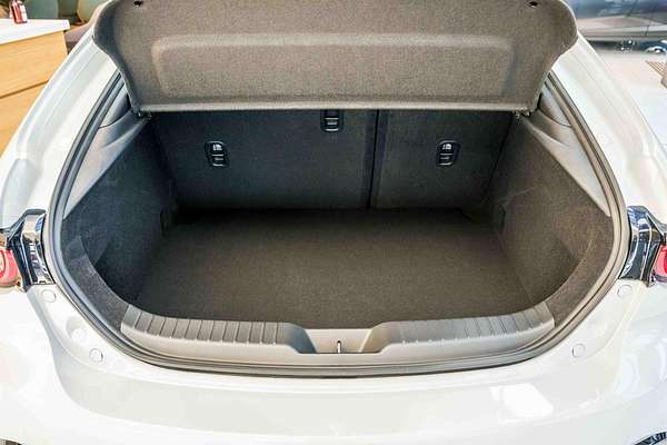 2025 Mazda 3 G20 Evolve BP Series