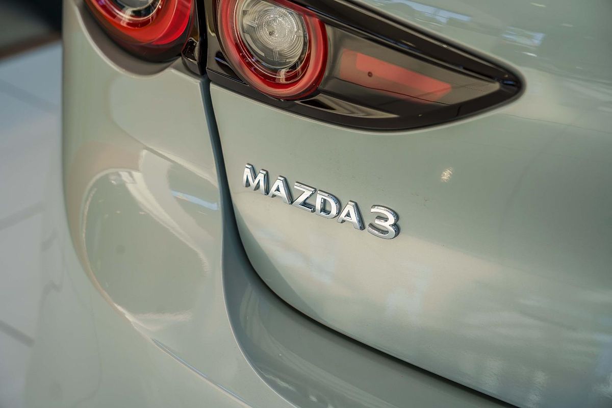 2025 Mazda 3 G20 Evolve BP Series