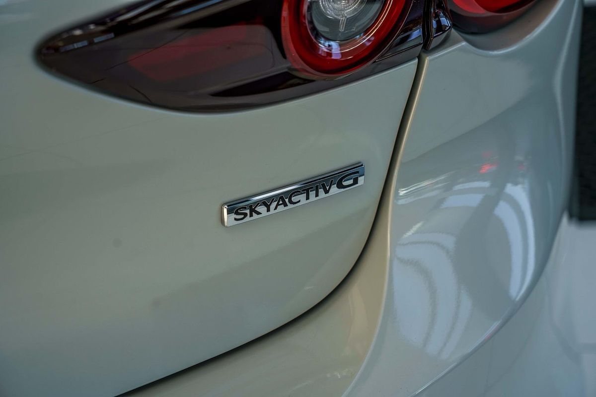 2025 Mazda 3 G20 Evolve BP Series