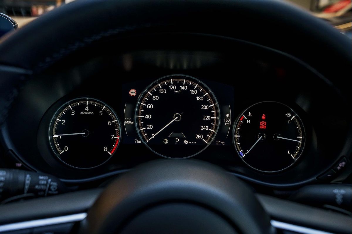 2025 Mazda 3 G20 Evolve BP Series