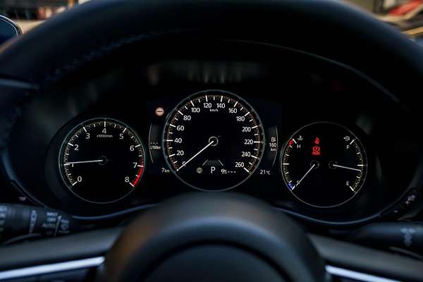 2025 Mazda 3 G20 Evolve BP Series