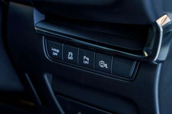 2025 Mazda 3 G20 Evolve BP Series