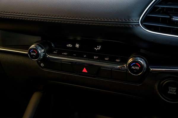 2025 Mazda 3 G20 Evolve BP Series