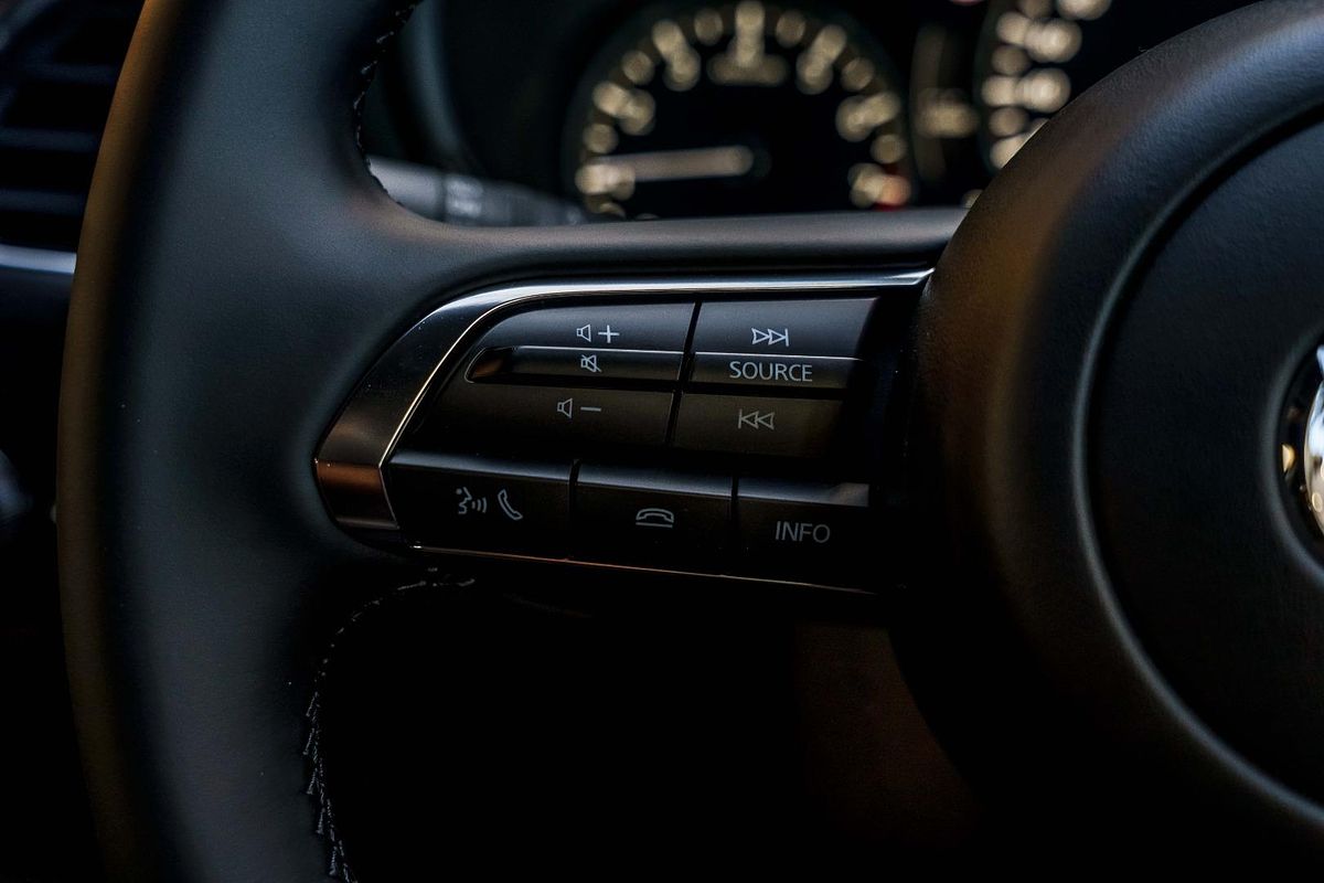 2025 Mazda 3 G20 Evolve BP Series