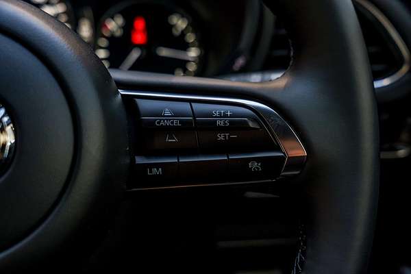 2025 Mazda 3 G20 Evolve BP Series
