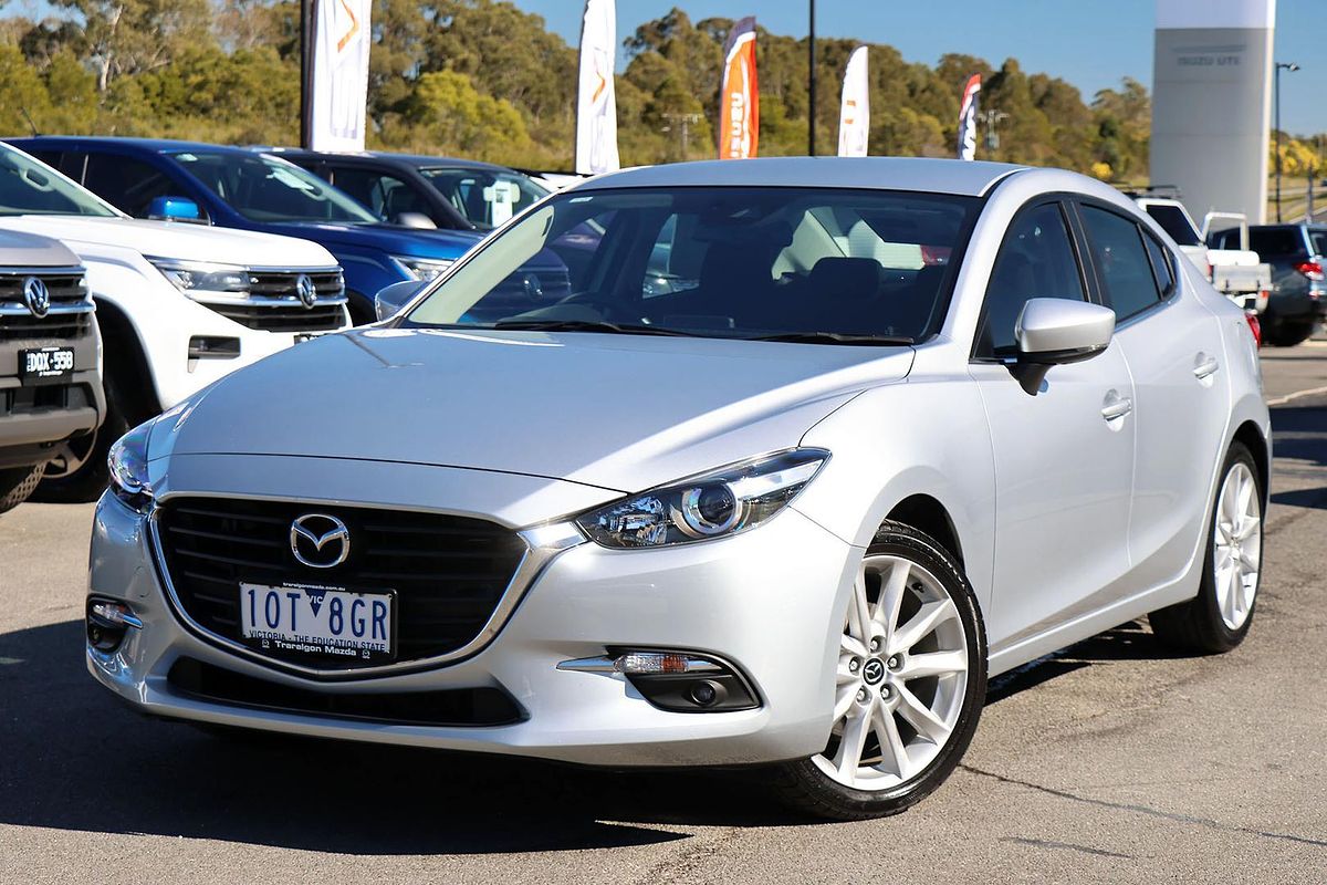2019 Mazda 3 SP25 BN Series