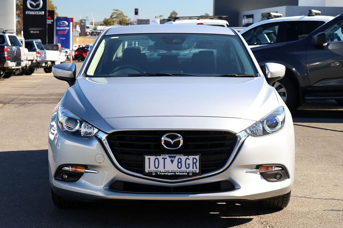 2019 Mazda 3 SP25 BN Series