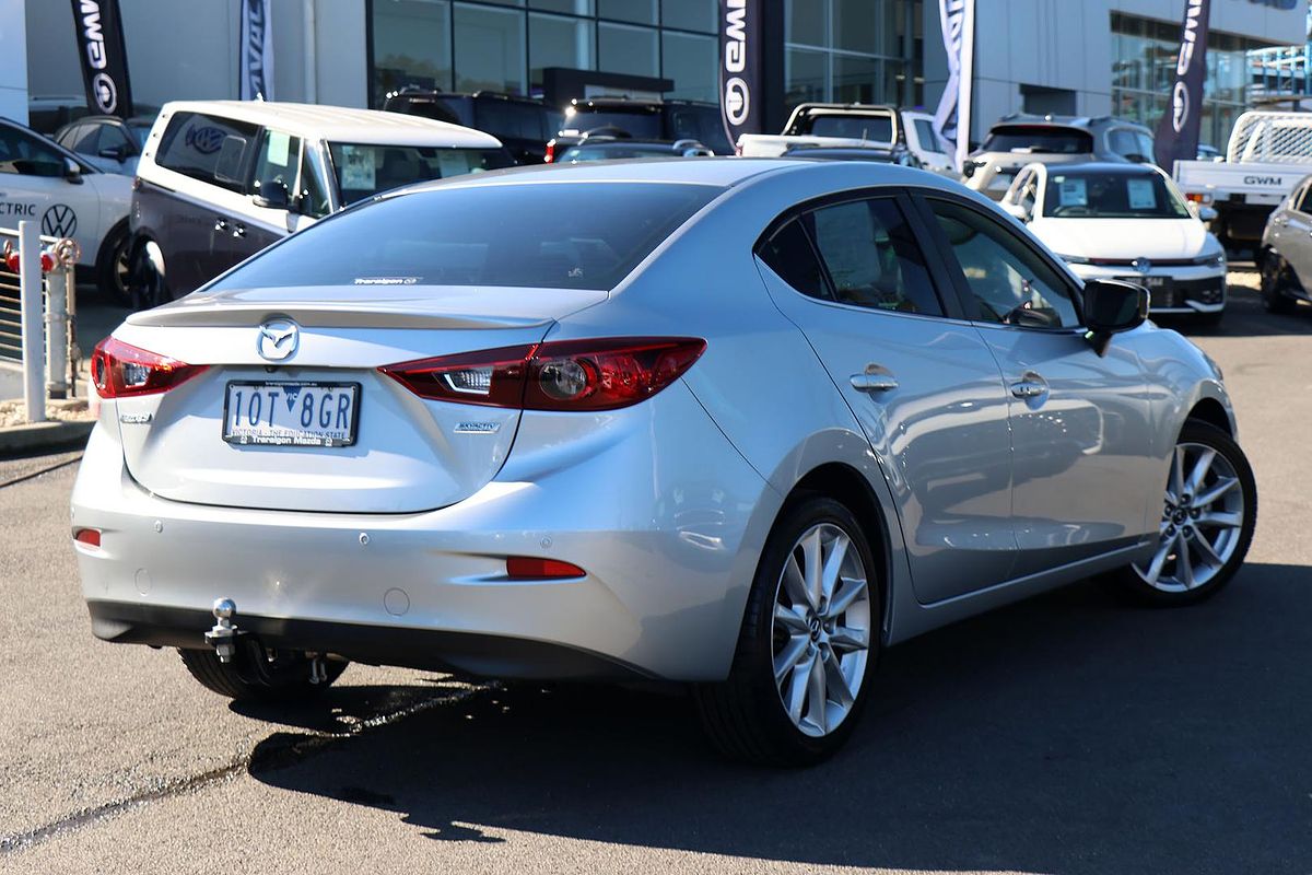 2019 Mazda 3 SP25 BN Series