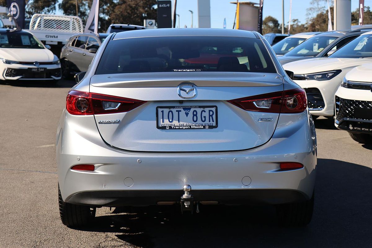 2019 Mazda 3 SP25 BN Series
