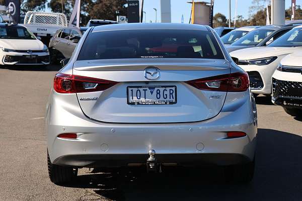 2019 Mazda 3 SP25 BN Series
