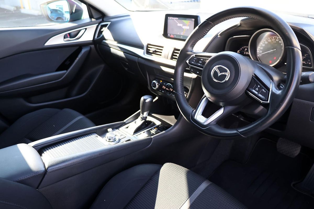 2019 Mazda 3 SP25 BN Series