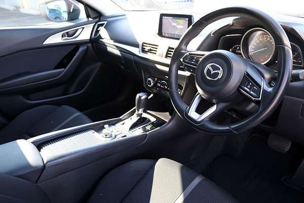 2019 Mazda 3 SP25 BN Series