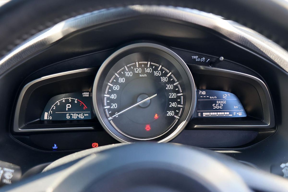2019 Mazda 3 SP25 BN Series