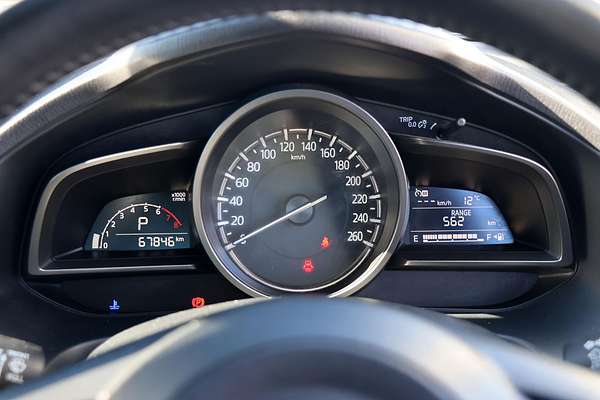 2019 Mazda 3 SP25 BN Series