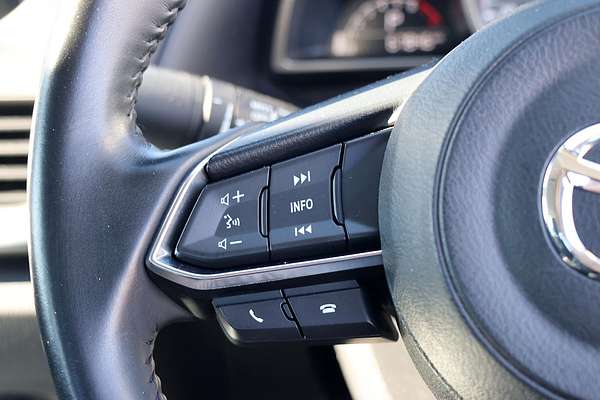 2019 Mazda 3 SP25 BN Series