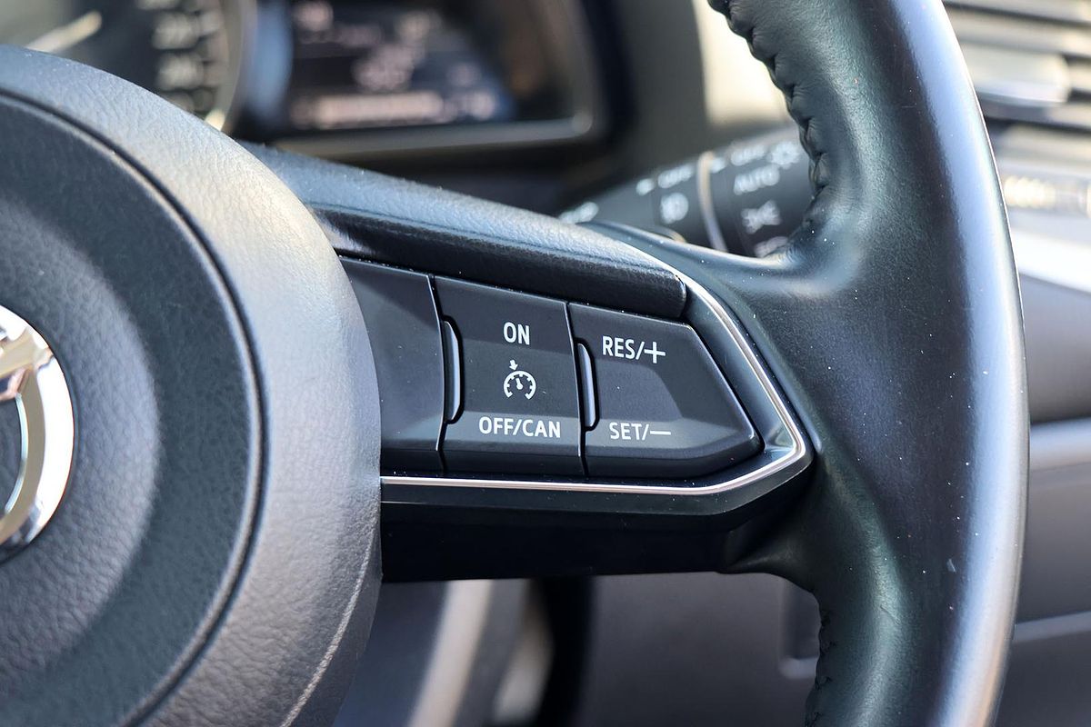 2019 Mazda 3 SP25 BN Series