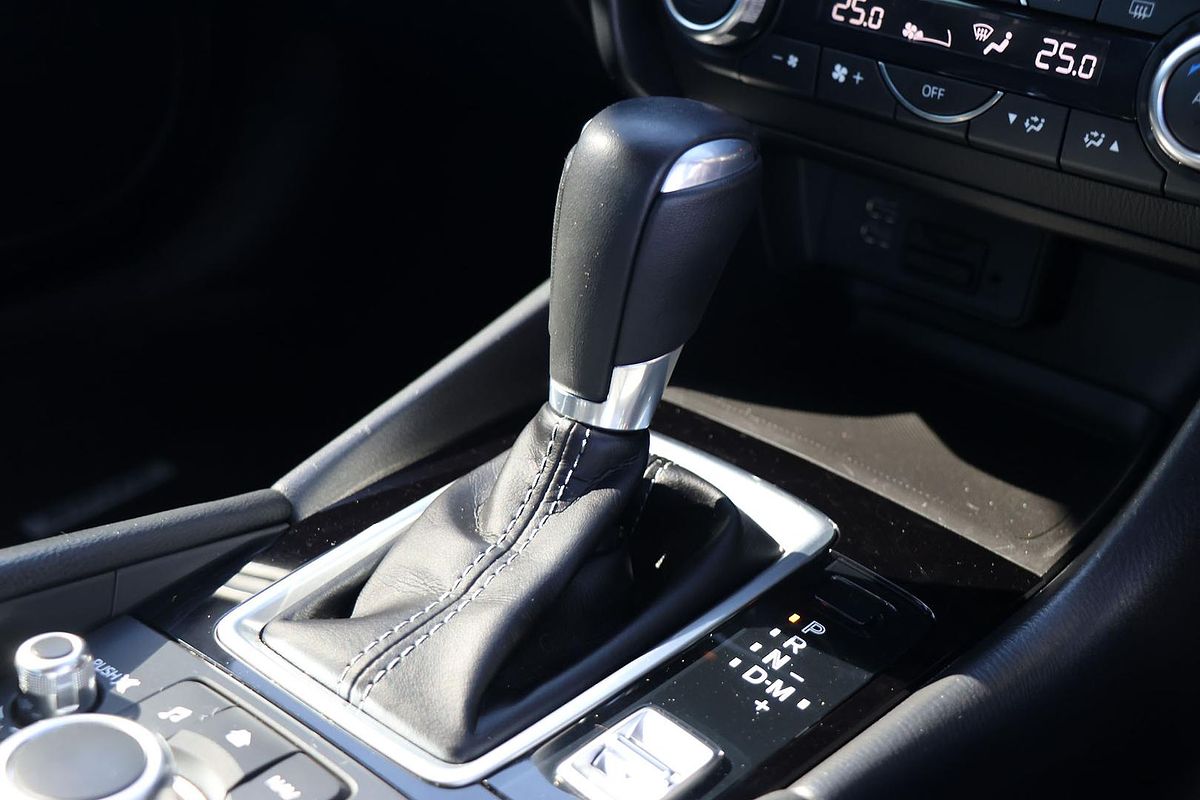 2019 Mazda 3 SP25 BN Series