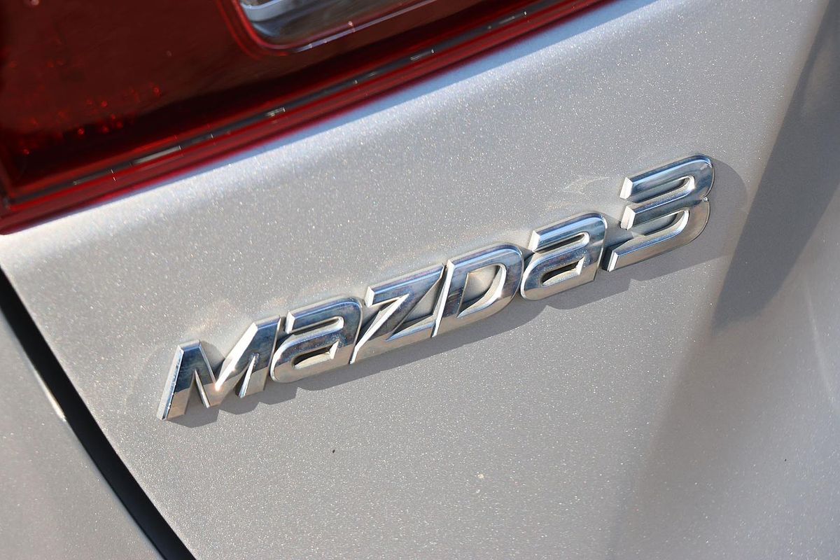 2019 Mazda 3 SP25 BN Series