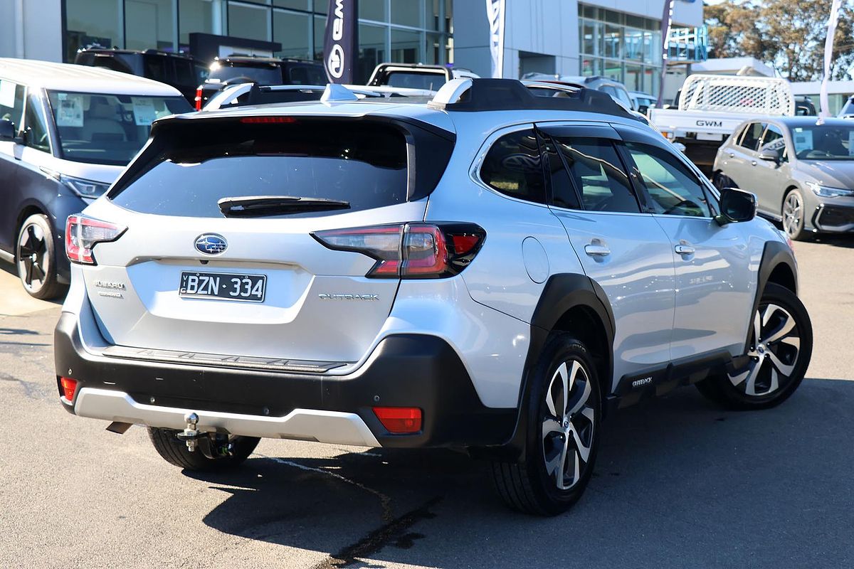 2022 Subaru Outback AWD Touring 6GEN