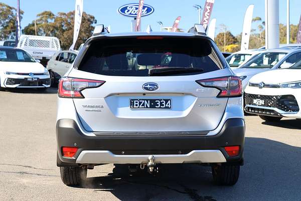 2022 Subaru Outback AWD Touring 6GEN