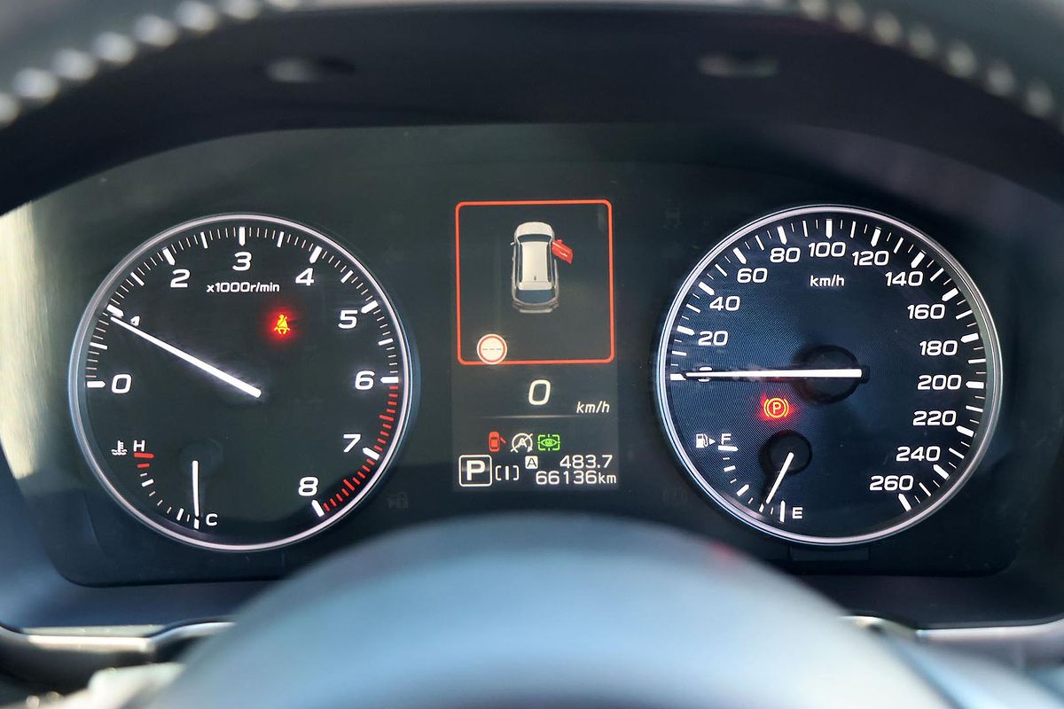 2022 Subaru Outback AWD Touring 6GEN