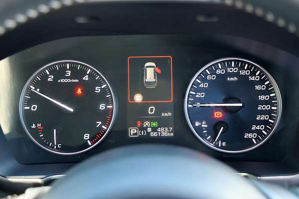 2022 Subaru Outback AWD Touring 6GEN
