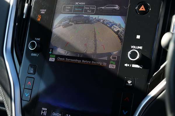 2022 Subaru Outback AWD Touring 6GEN