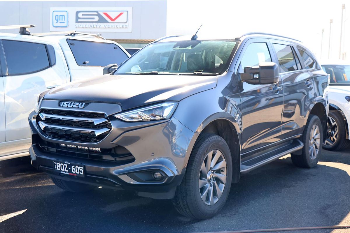 2021 Isuzu MU-X LS-U